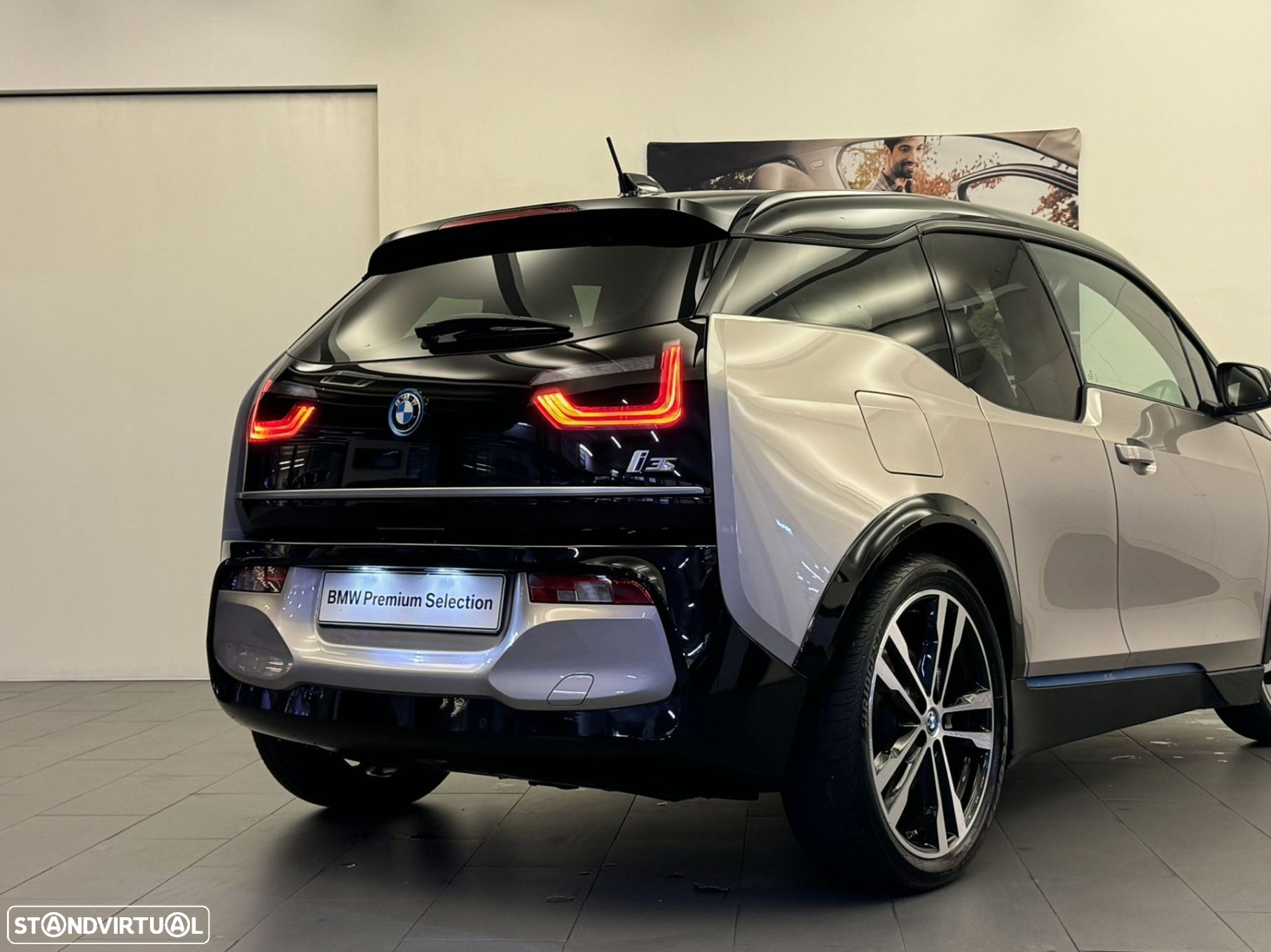 BMW i3 s 120Ah - 21