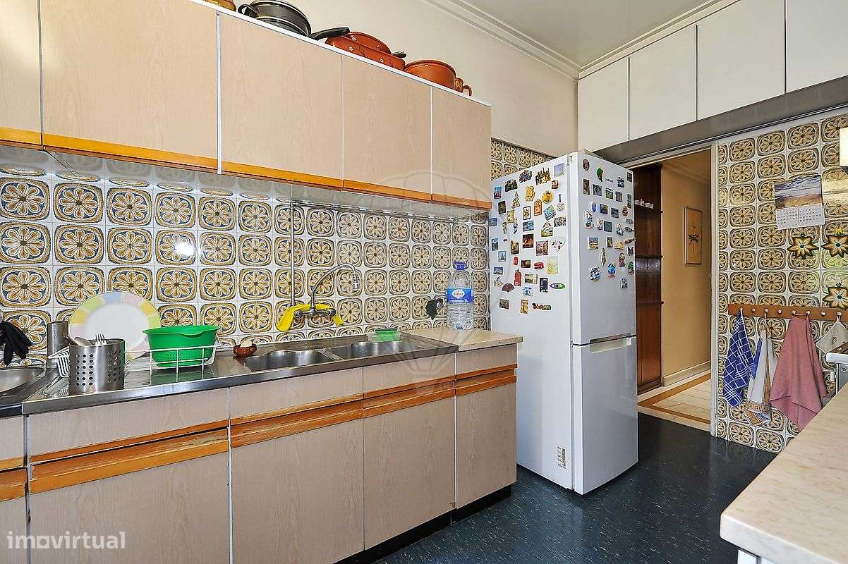 Apartamento T5 para venda-12