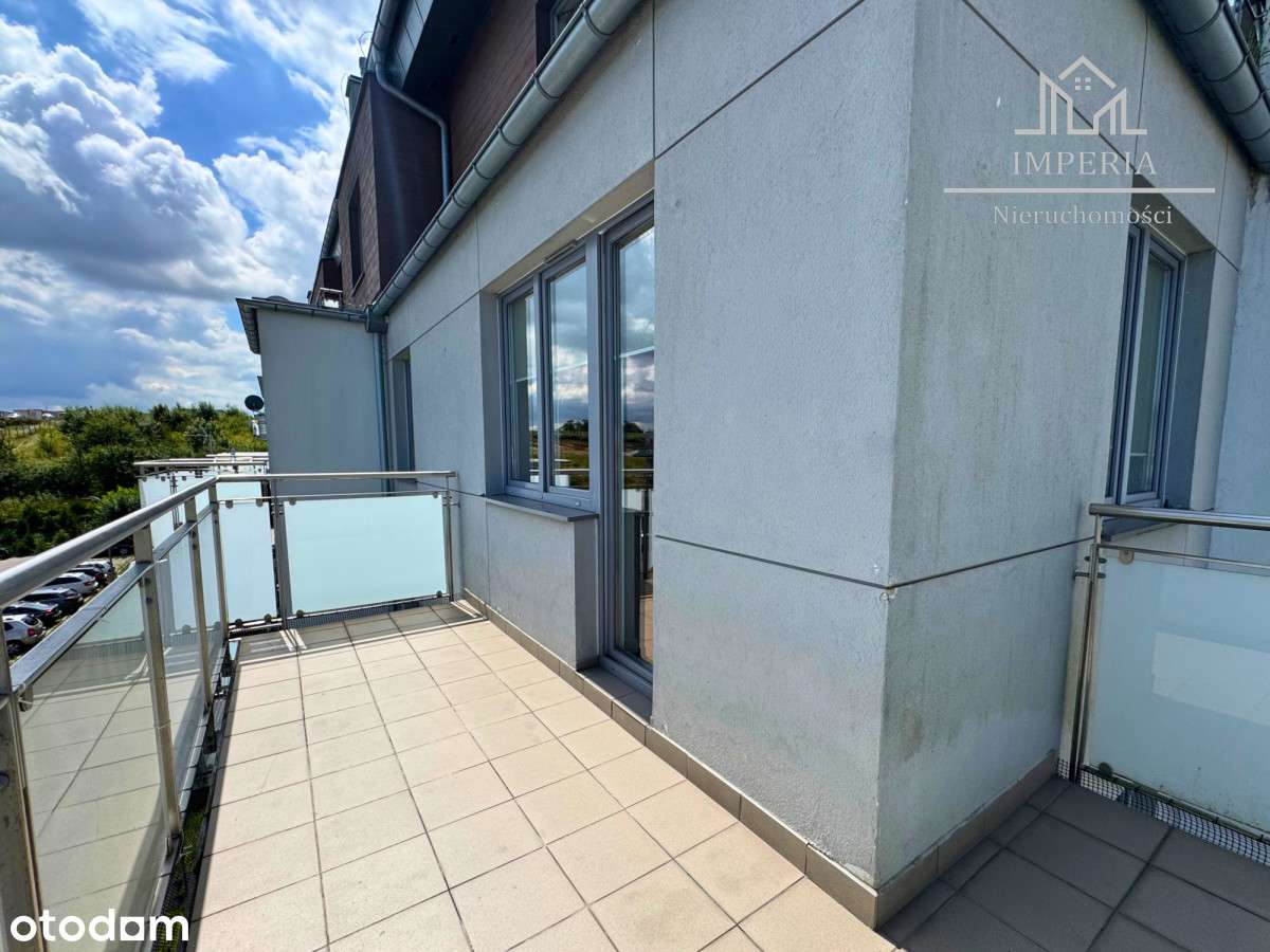 Straszyn | 2 pokoje | Balkon | Komórka lokatorska-13