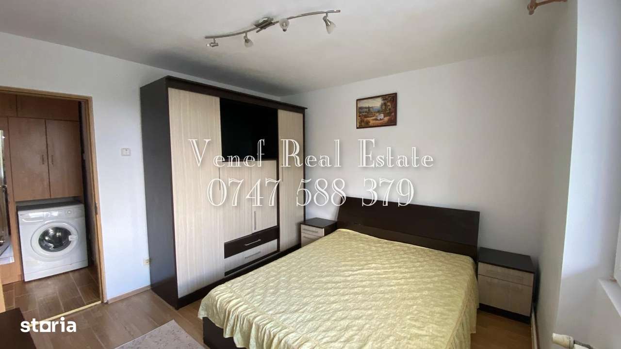 0% Comision 2 Camere 55mp 1965 etaj 4 Caminului Gara de Est Ferdinand - Imagine principală: 3/14