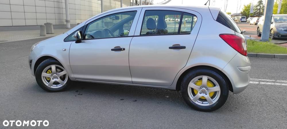 Opel Corsa 1.0 12V Edition / Active - 20