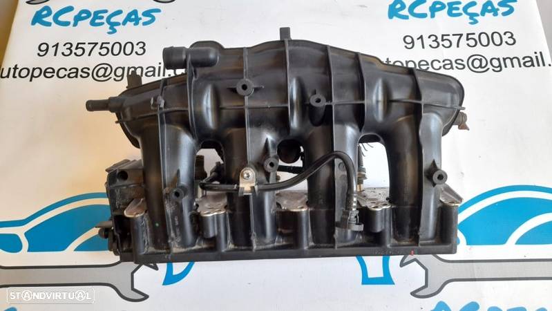 ENTRADA AR ORIGINAL 06F133192C 06F133185AG VW VOLKSWAGEN GOLF V 5 MK5 K1 GTI 2.0 TFSI 200CV BWA - 6