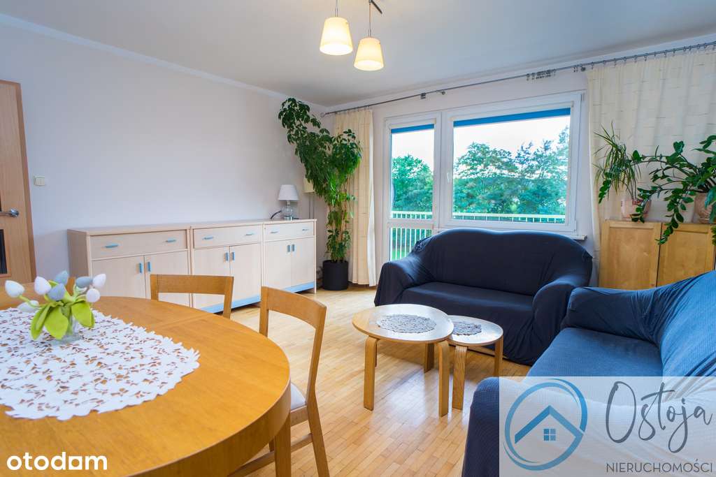 Spółdzielcze prawo, 3pokoje, balkon - oś.Słoneczne - Pełny obrazek: 2/16