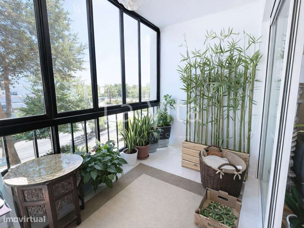 Apartamento T2 - Costa da Guia, Cascais.-7