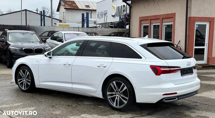 Audi A6 Avant 2.0 40 TDI quattro S tronic Sport - 5