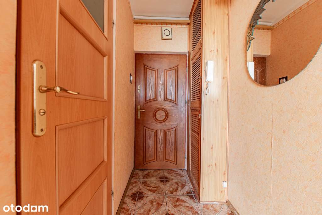 Jasne 2 pokoje  na 2 piętrze przy parku-9