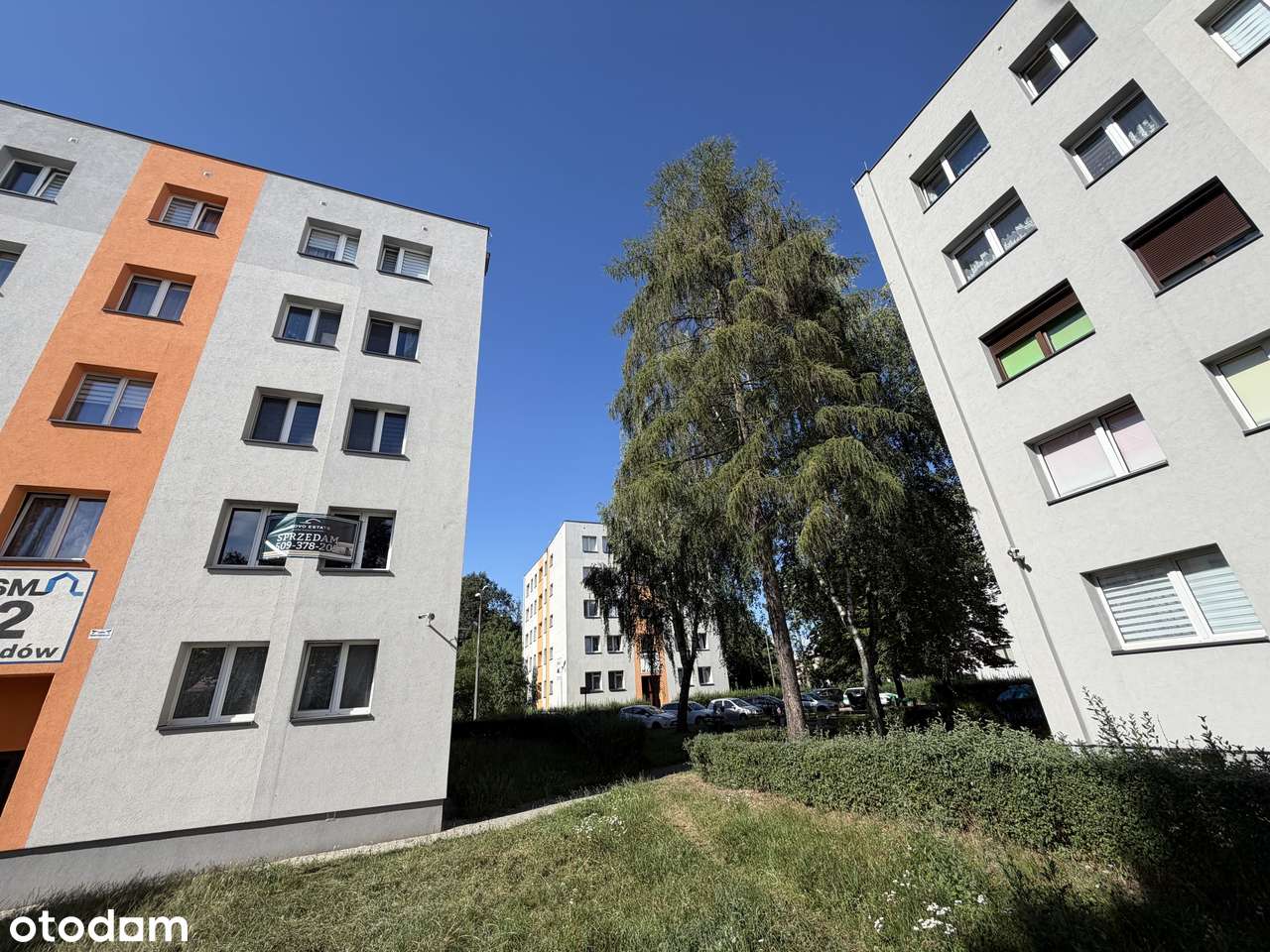 3 POKOJE | M-CE, WESOŁA | DO REMONTU | 1 PIĘTRO | BALKON | 0% PROWIZJI-18