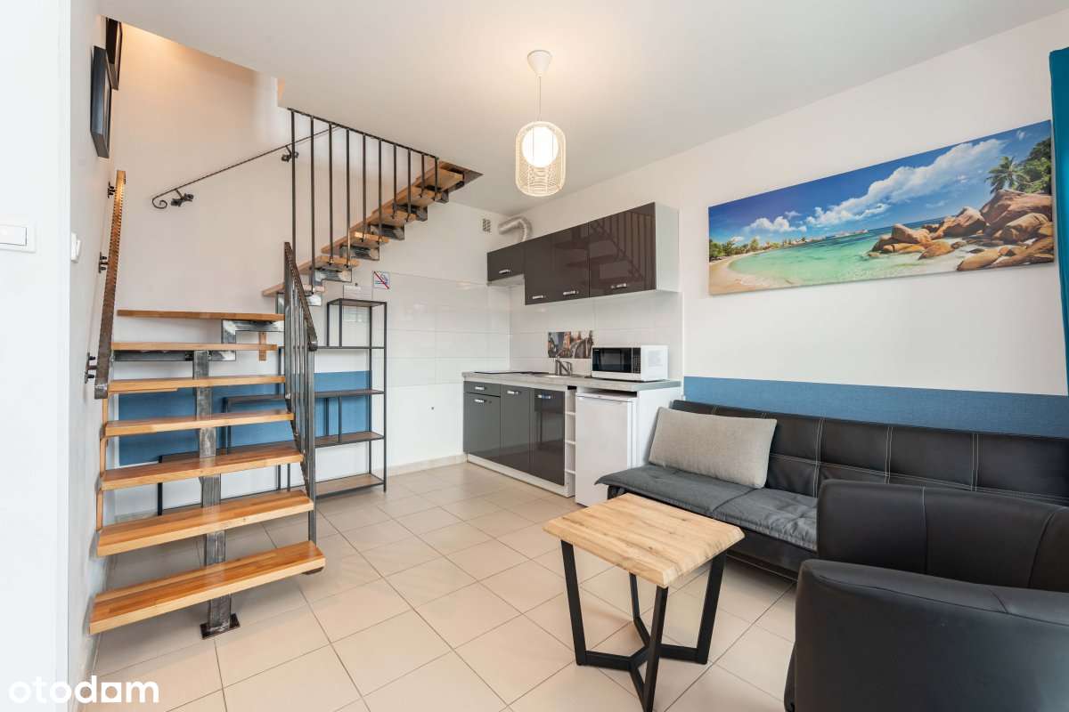 Sarbinowo-Nowoczesny Apartamentowiec 600m do morza - Pełny obrazek: 4/20