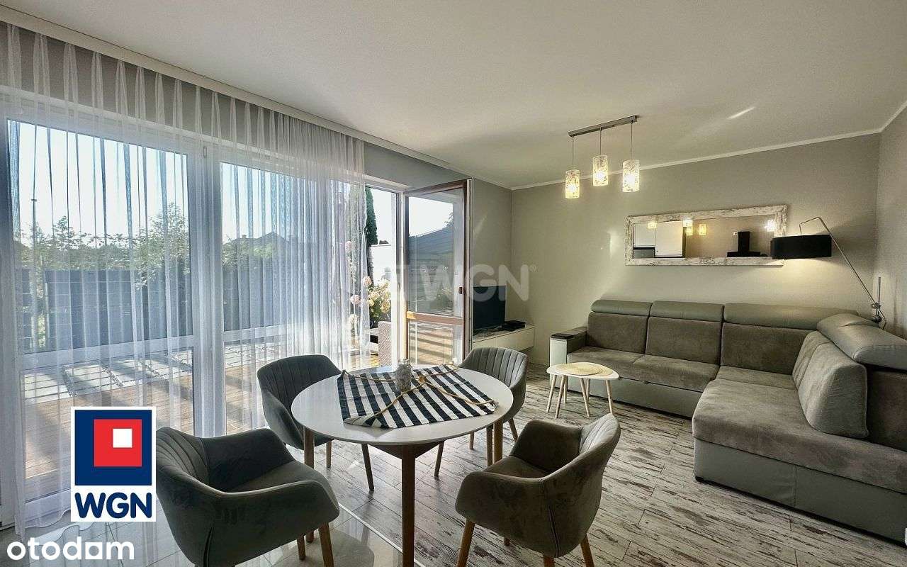 Dom w zabudowie szeregowej nad morzem - Pełny obrazek: 5/20