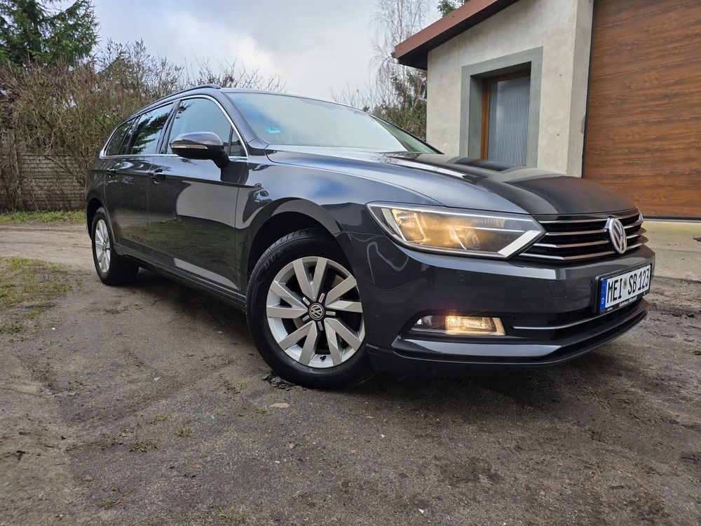 Volkswagen Passat B8 2.0 TDI SCR DSG Comfortline 2017