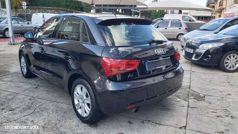 Audi A1 1.2 TFSI Attraction - 2