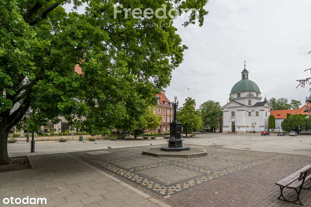 Kawalerka w sercu Nowego Miasta-12