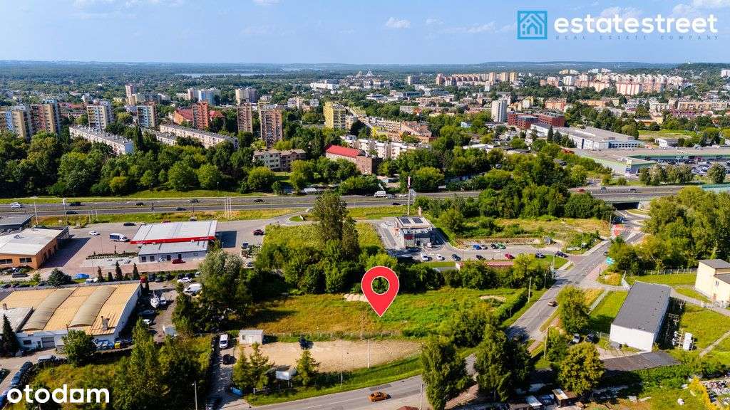 Działka Inwestycyjna W Centrum Dg! - Pełny obrazek: 3/9