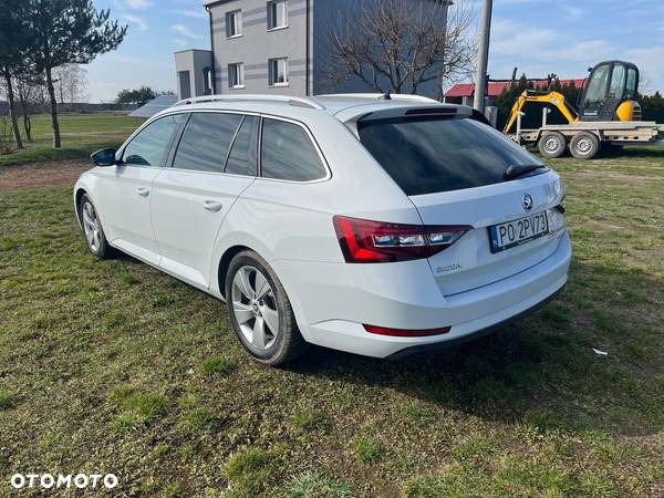 Skoda Superb 2.0 TDI 4x4 Ambition DSG - 7