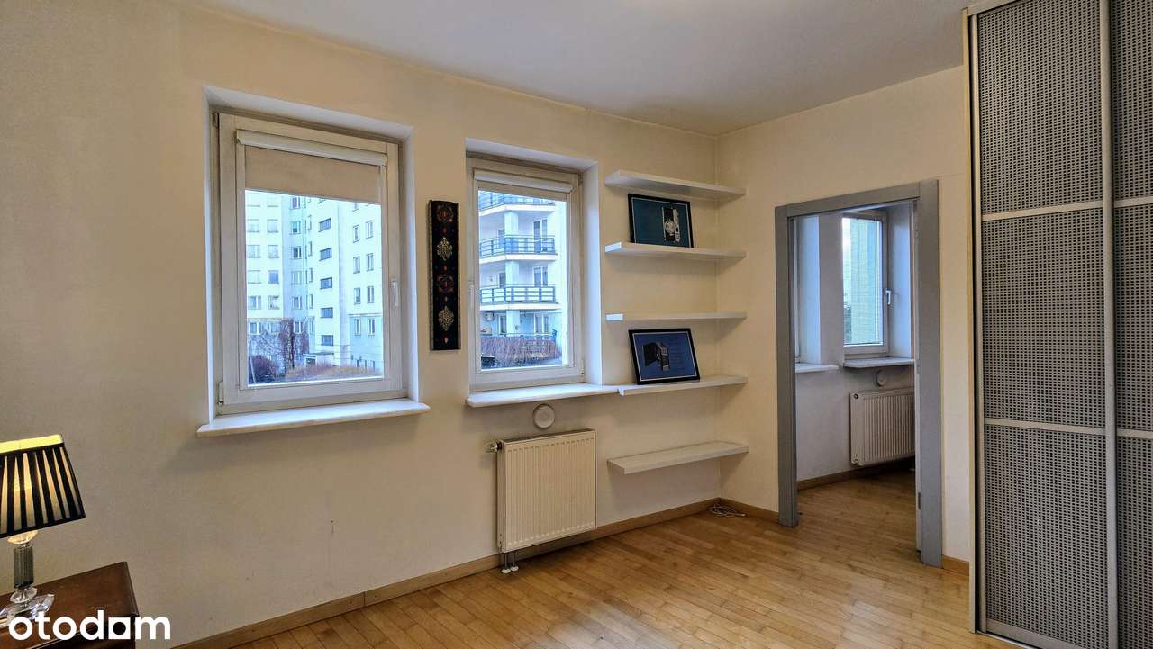 Metro Natolin,  z widokiem na park, zamknięte osiedle, bez garazu-5