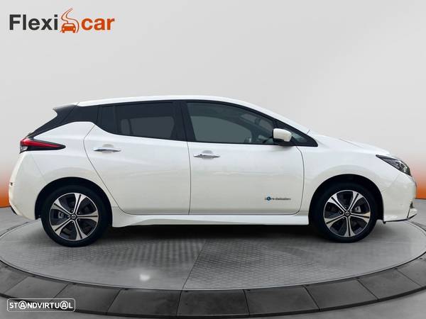 Nissan Leaf - 5