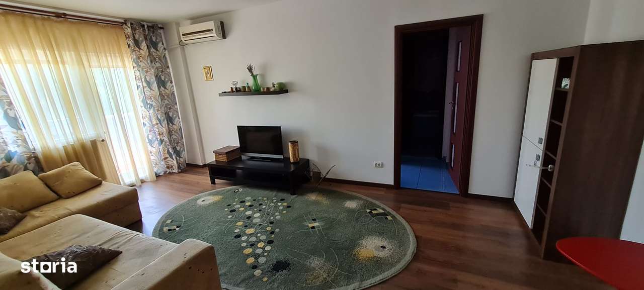 13 Septembrie Marriott, stradal, 2/8, AC, mobil/util. complet, renovat