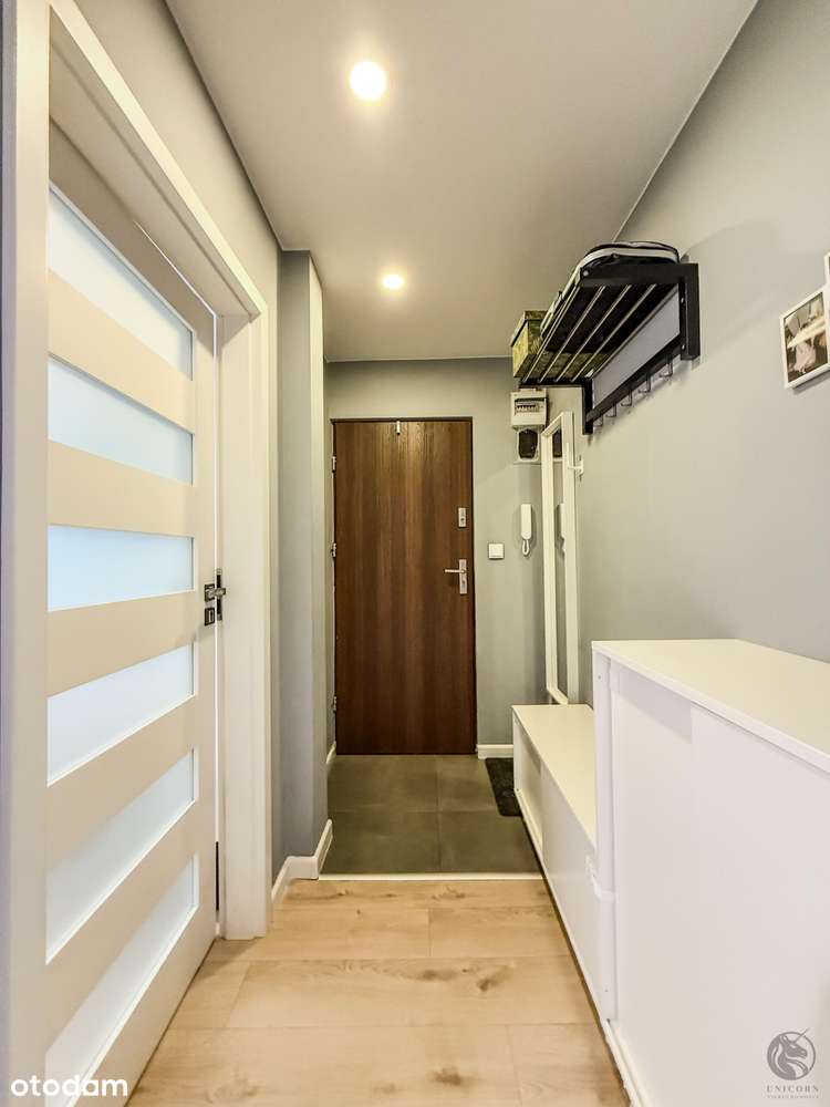 3 pokoje, 48 m2, Górna-11