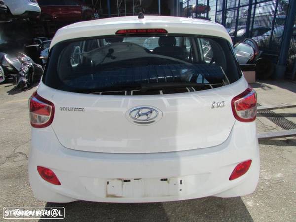 Peças Hyundai I10 1.0 do ano 2015 (G3LA) - 1