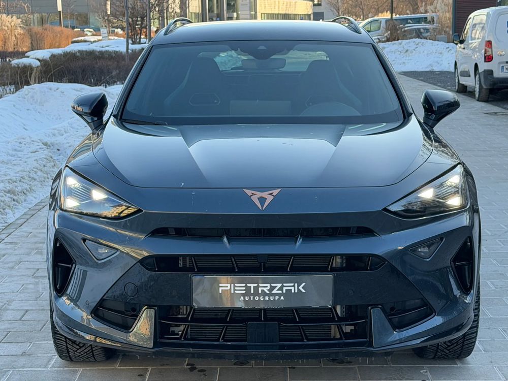 Cupra Cupra-formentor