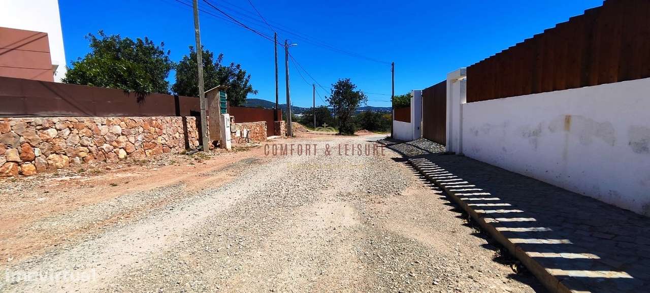 Terreno com projeto aprovado com 8.930m2 no Cerro do Galo, Almancil-27