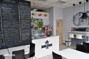 Lokal 30m2 pod Bistro/kosmetykę CENTRUM