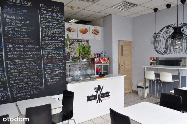 Lokal 30m2 pod Bistro/kosmetykę CENTRUM