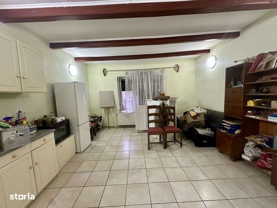 Proprietate mixta de vanzare – locuinta + hala – Tasnad, SM-0