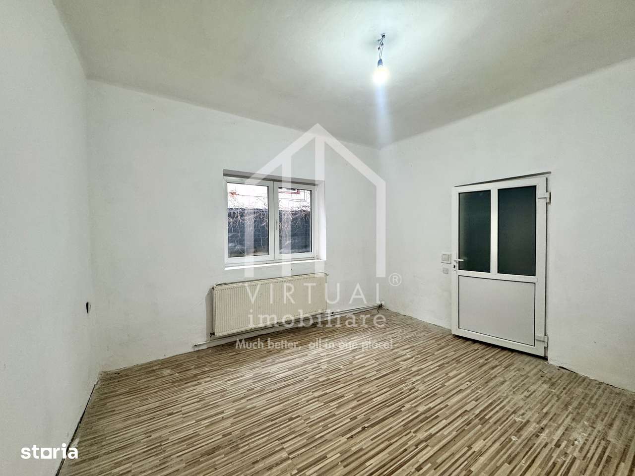 Casa cu 3 camere, pivnita, teren privat 151mp, zona Centrala - Imagine principală: 1/14