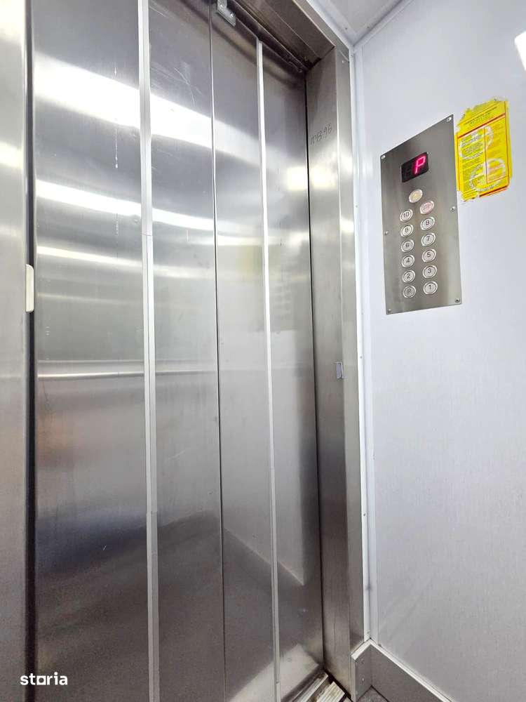 3 camere decomandat si terasa langa Mega Mall-15