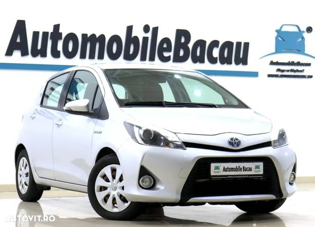 Toyota Yaris - 4