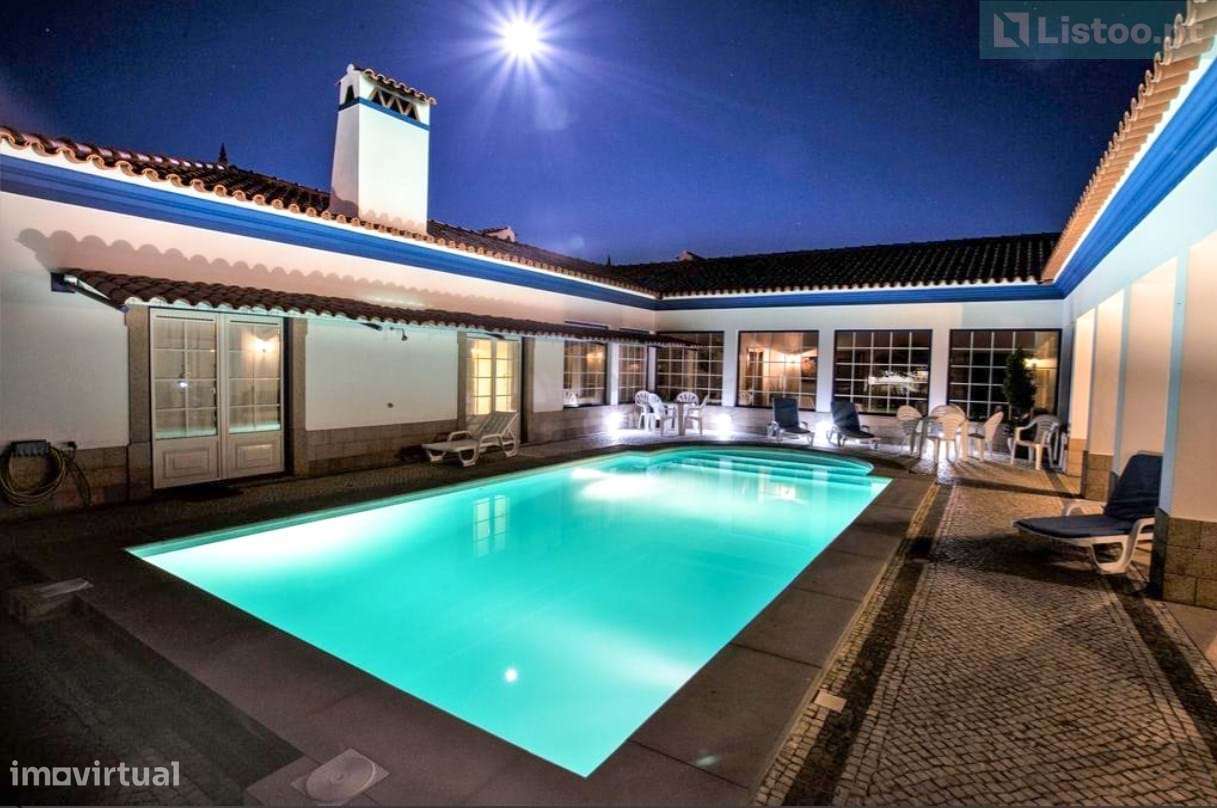 Casa rural com 6 suítes,  situada em Alpalhão - Grande imagem: 4/28