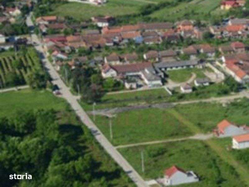Teren de vânzare în Caransebeș, zona  Valea Cenchi, Jud. Caraș-Severin - Imagine principală: 1/1