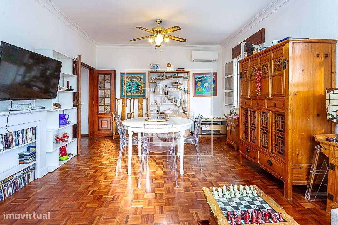 Apartamento T3 Tavira-5