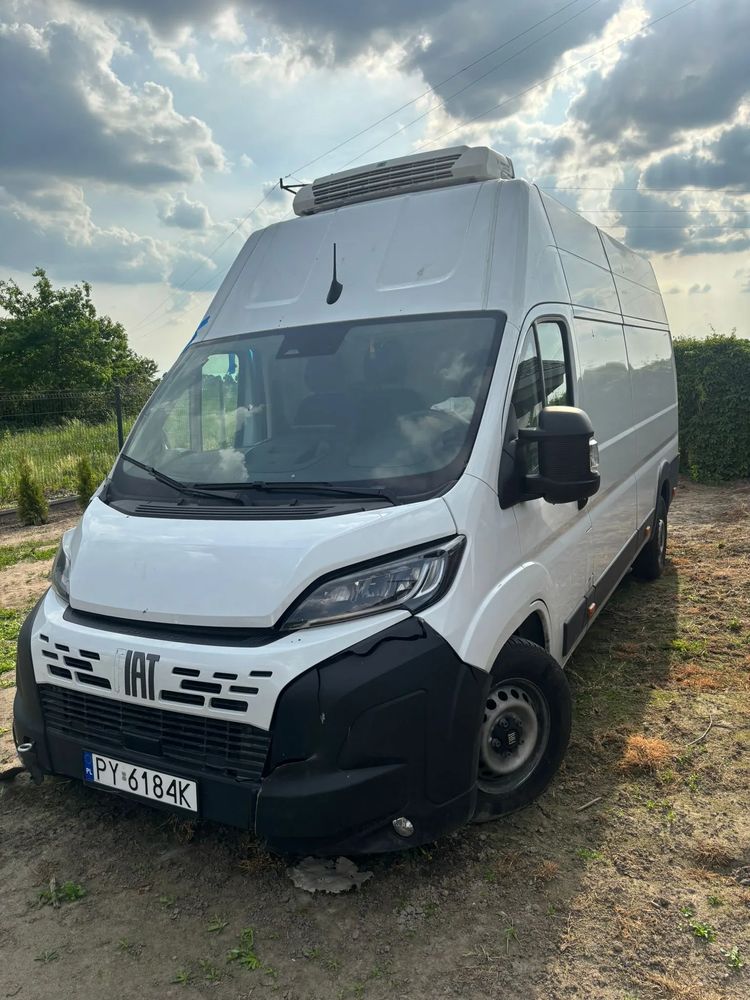 Fiat Ducato 2025