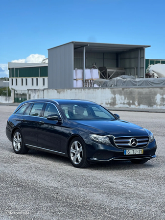 Mercedes-Benz E 220 d Avantgarde+ - 1