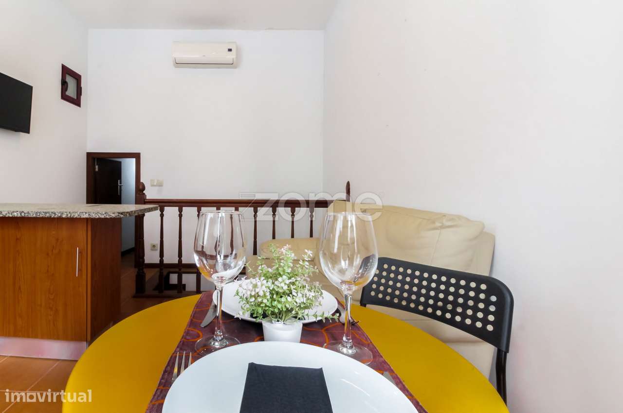 T1 Duplex com terraço no Cais de Gaia - Grande imagem: 5/29