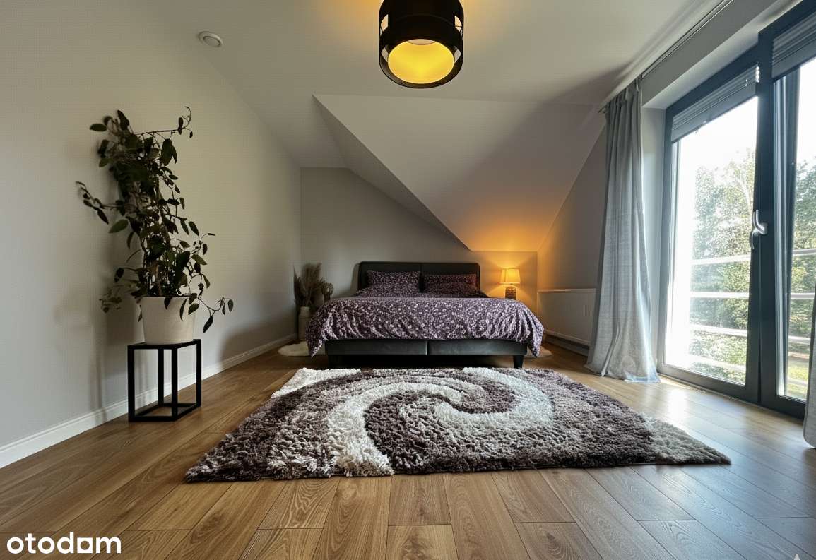 Nowoczesny dom pod lasem | Blisko PKP | Meble w cenie-6