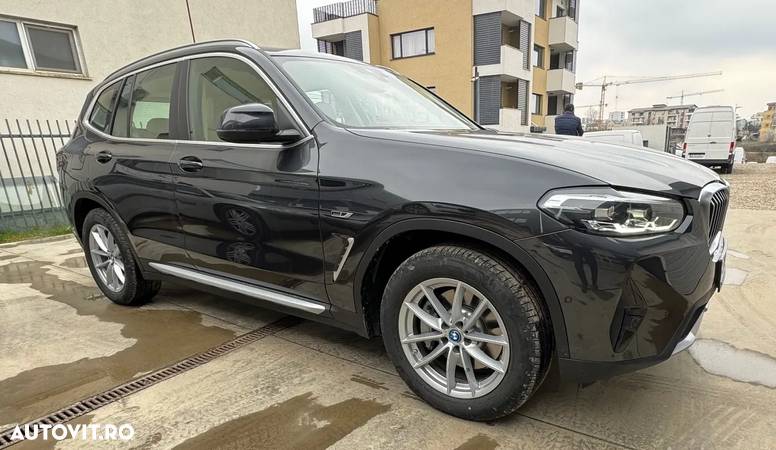 BMW X3 xDrive30e Aut. - 8