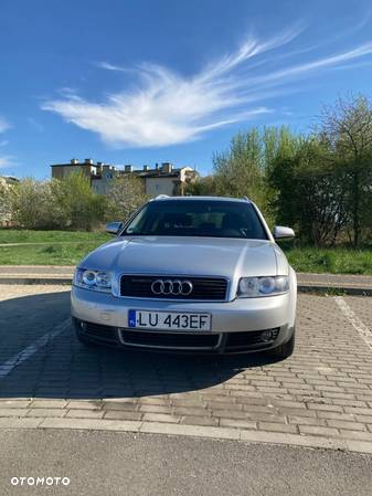 Audi A4 Avant 1.9 TDI - 10