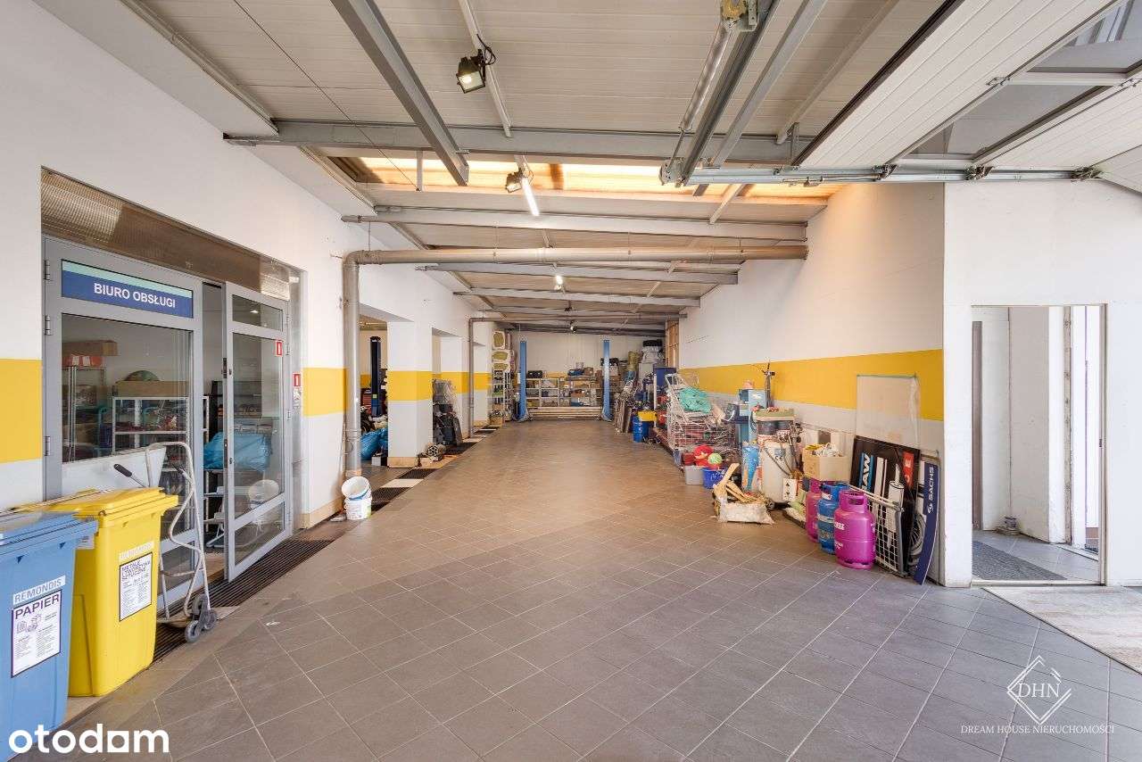 Warsztat | Wynajęty Dom | Pakiet Inwestycyjny - Pełny obrazek: 4/20