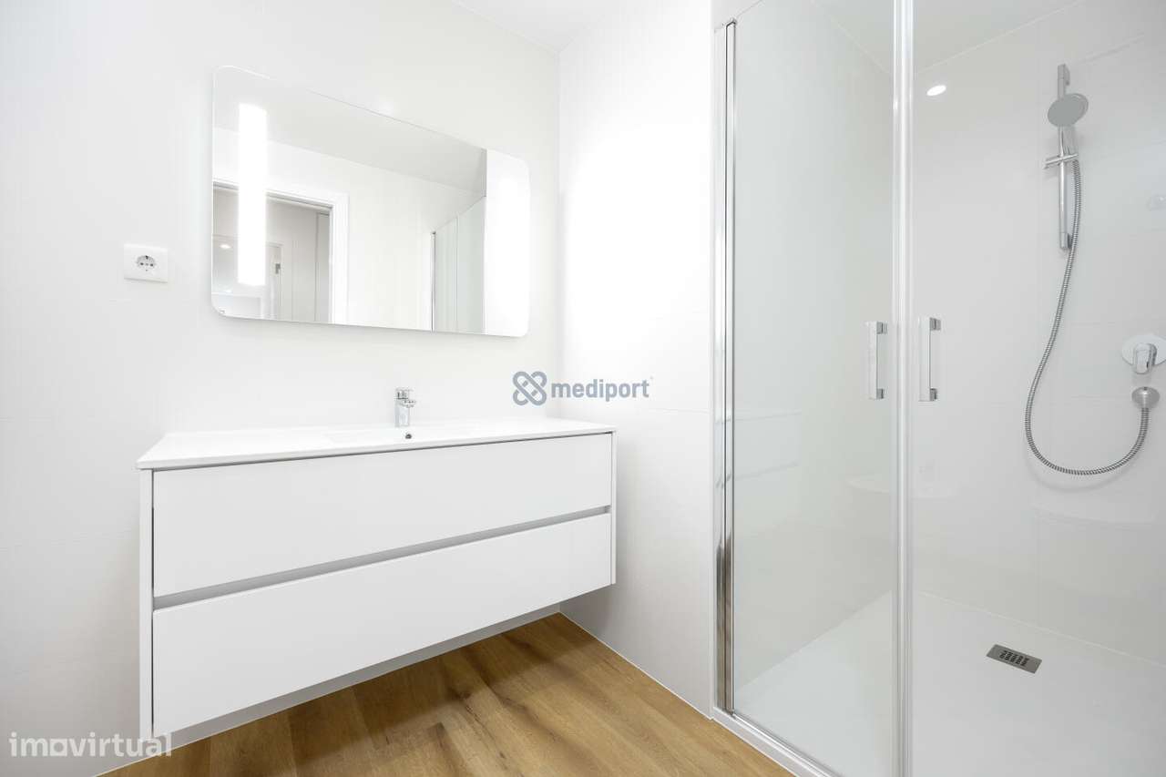 Apartamento T2 Novo no centro da Nazaré  - Fração D-31