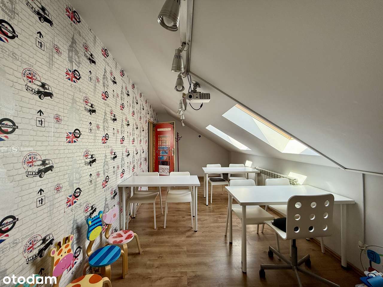 Budynek z dwoma niezależnymi lokalami mieszkalnymi | Opalenica,-14