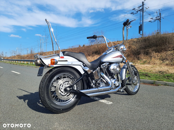 Harley-Davidson Softail Springer Classic - 3