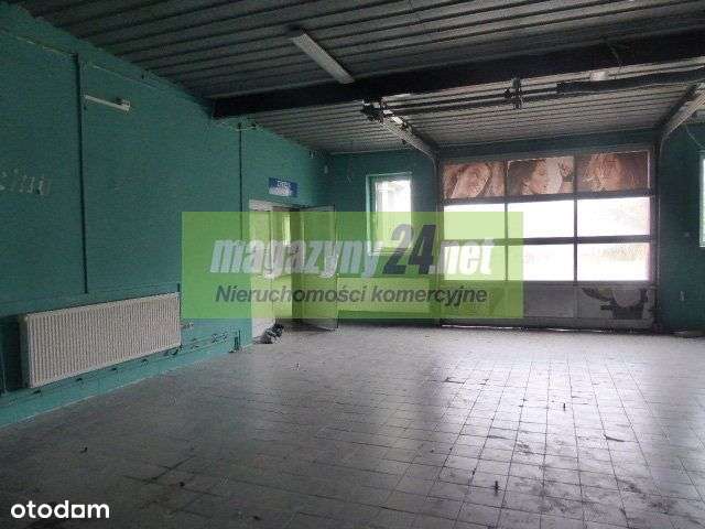 Samodzielny obiekt usługowo-biurowy 850m2 Łomianki - Pełny obrazek: 5/11