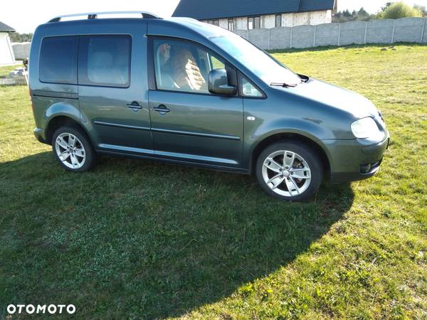 Volkswagen Caddy - 1