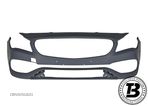 Pachet Exterior compatibil cu Mercedes CLA W117 CLA45 Design - 7