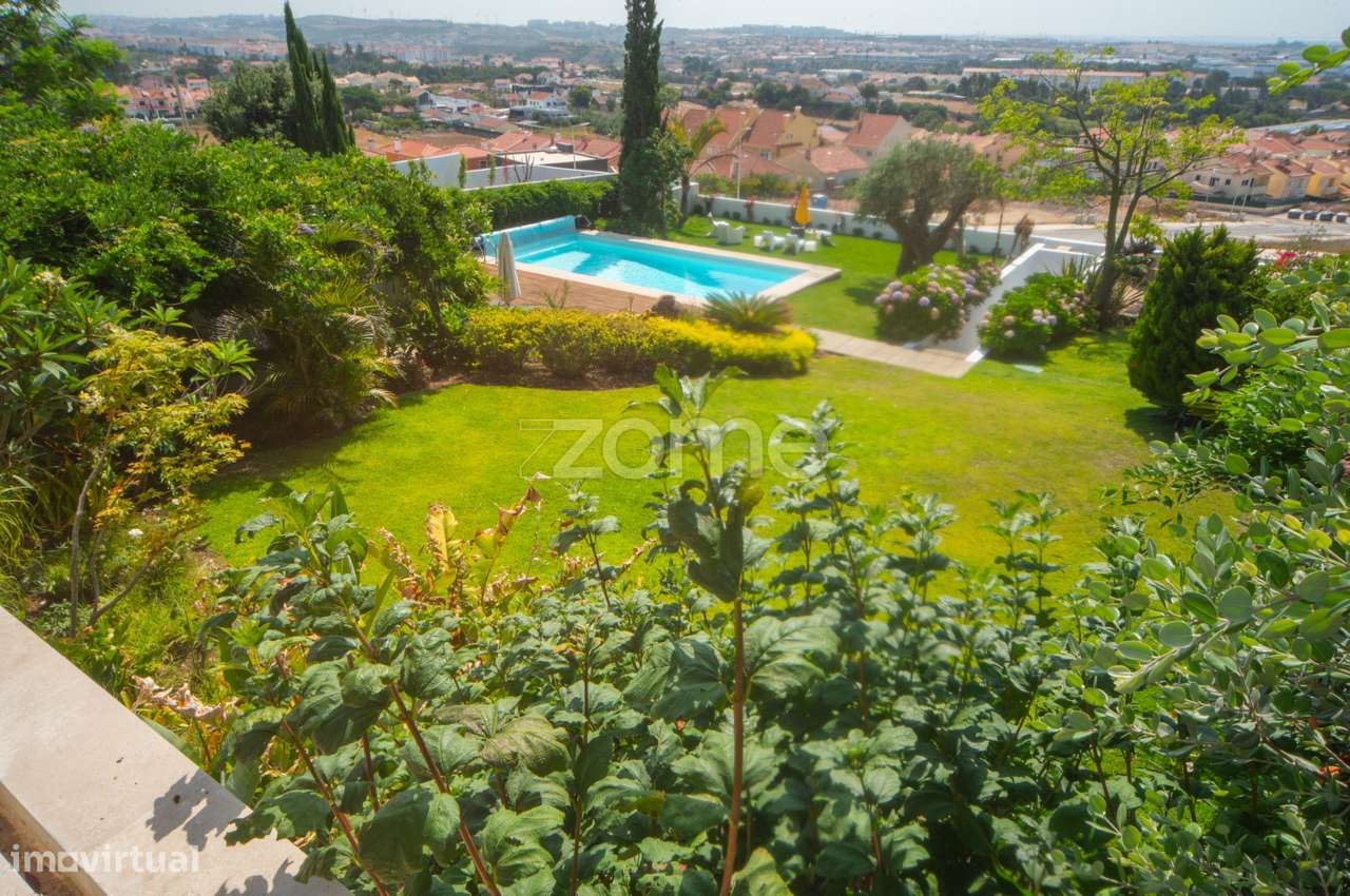 Moradia impar em Albarraque-27