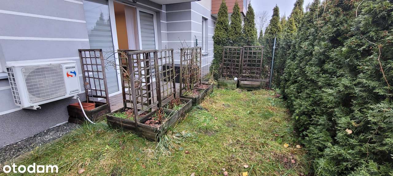 Mieszkanie  z  ogródkiem - Pełny obrazek: 5/9