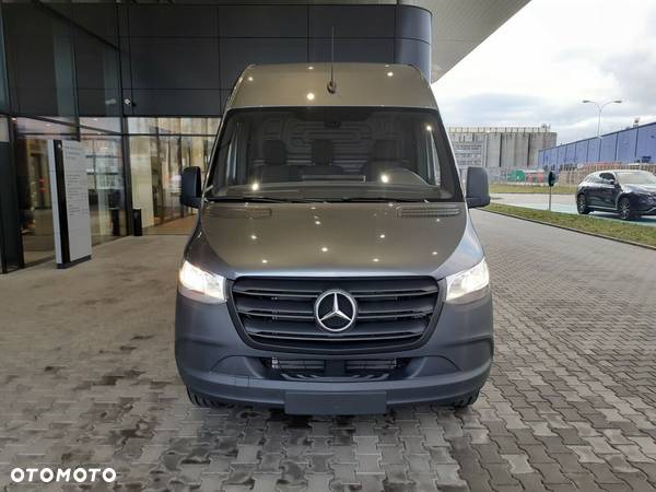 Mercedes-Benz Sprinter 317 CDI KA OM654 - 2